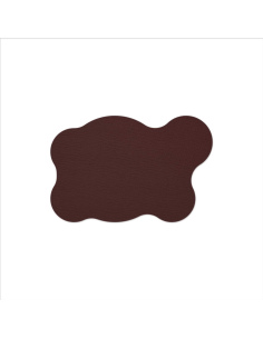 TOVAGLIETTE TAPPETINI D'ARREDO 44x29 cm BLOB pezzo singolo CHEF BORDEA