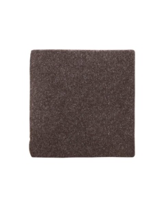 Porta Menu QUADRATO (23x23,1 cm) senza etichetta solo elastico nero GO-GREEN MARRONE