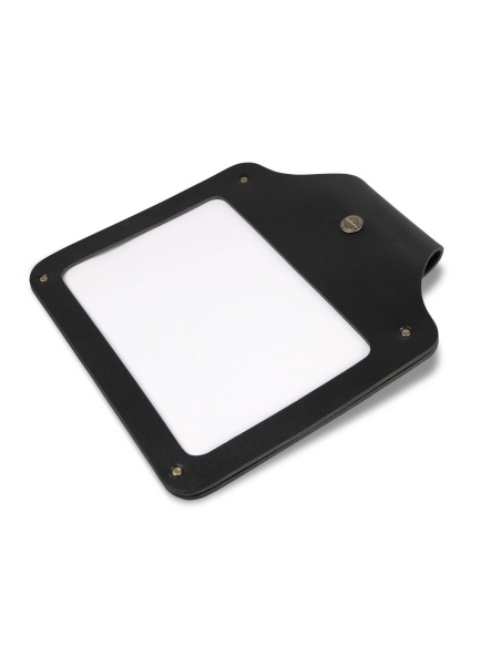 espositore messaggi FRAME A5 BULL NERO sp. 3,0