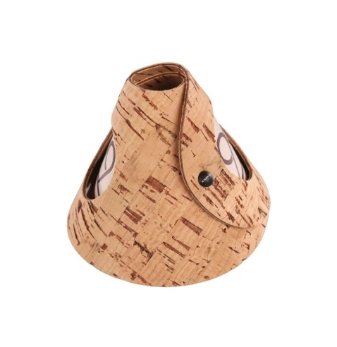 CONE segna tavoli bifacciali conf. 10 pz. SUGHERO NATURALE sp. 1.4