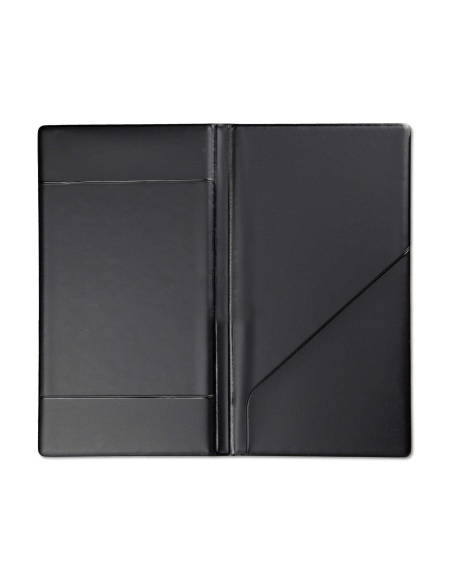 RISTO PORTA CONTO - NERO