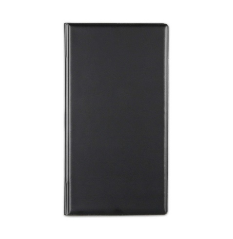 RISTO PORTA CONTO - NERO