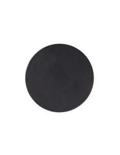 COASTERS 10 cm 4 pcs. pack BLACK BULL th. 3,0 2