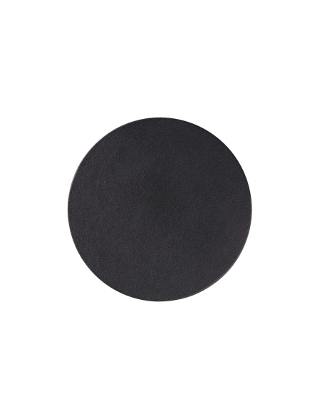 SOTTO BICCHIERI 10 cm conf. 4 pz. BULL NERO sp. 3,0