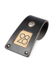 ROLL segna tavolo BULL NERO sp. 3,0