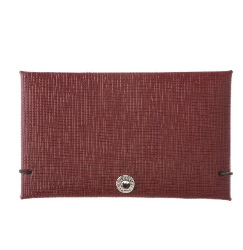 BILL porta conto/resto etichetta PATCH "personalizzata" (minimo 18 pezzi) CHEF BORDEAUX