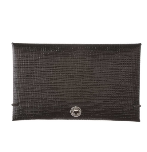 BILL porta conto/resto etichetta PATCH "personalizzata" (minimo 18 pezzi) CHEF NERO