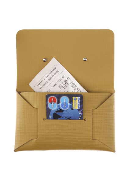 BILL porta conto/resto etichetta PATCH "personalizzata" (minimo 18 pezzi) CHEF OCRA