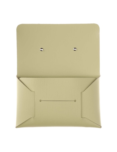 BILL porta conto/resto etichetta PATCH "personalizzata" (minimo 18 pezzi) CHEF SALVIA
