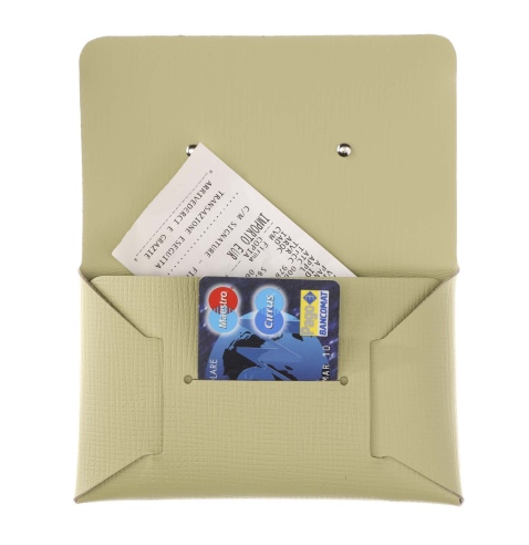 BILL porta conto/resto etichetta PATCH "personalizzata" (minimo 18 pezzi) CHEF SALVIA