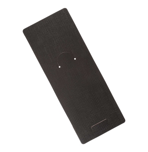 CUTLERY REST poggia posate CHEF NERO conf. 4 pz.