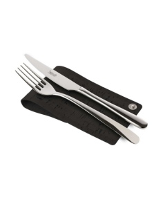 CUTLERY REST poggia posate SUGHERO NERO sp. 2.5 conf. 4 pz.