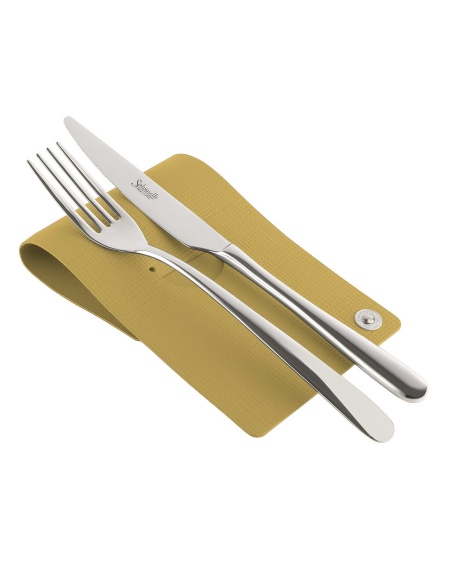 CUTLERY REST poggia posate CHEF OCRA conf. 4 pz.