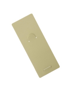 CUTLERY REST poggia posate CHEF SALVIA conf. 4 pz. 2