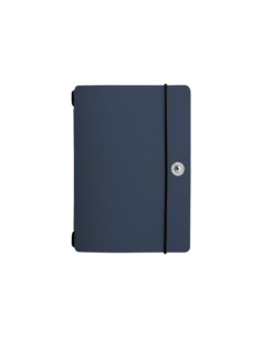 NOTE PORTFOLIO S-A6 taccuino con fogli CHEF BLU