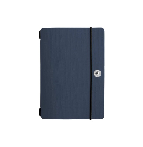 NOTE PORTFOLIO S-A6 taccuino con fogli CHEF BLU