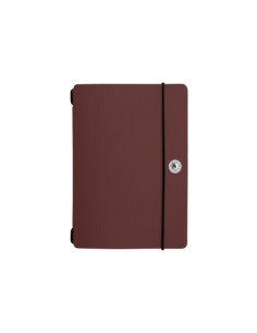 NOTE PORTFOLIO S-A6 taccuino con fogli CHEF BORDEAUX