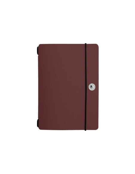 NOTE PORTFOLIO S-A6 taccuino con fogli CHEF BORDEAUX