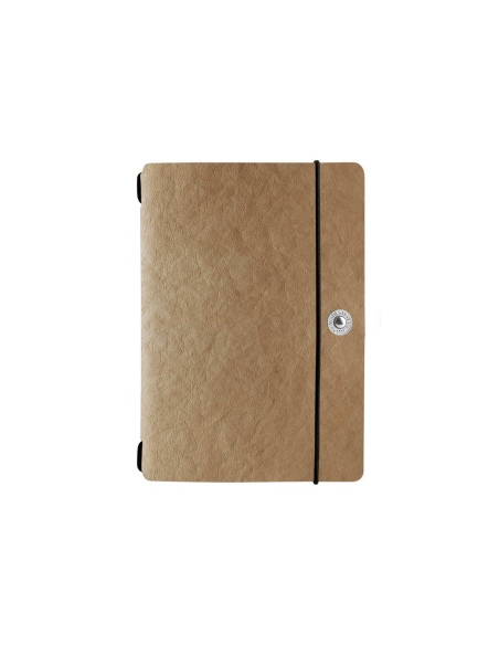 NOTE PORTFOLIO S-A6 taccuino con fogli ECOMENU NATURALE