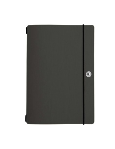 NOTE PORTFOLIO L-A5 taccuino con fogli CHEF NERO
