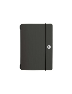 NOTE PORTFOLIO S-A6 taccuino con fogli CHEF NERO