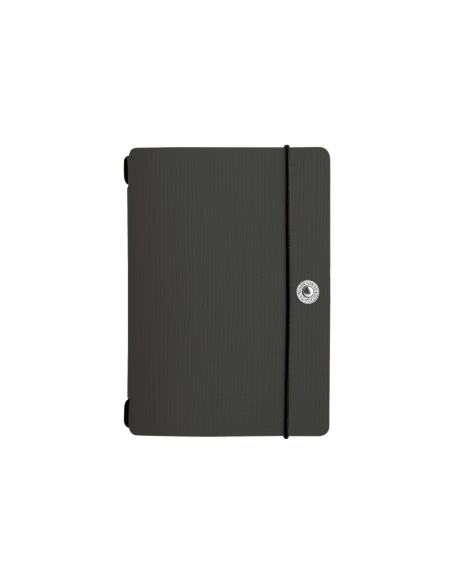NOTE PORTFOLIO S-A6 taccuino con fogli CHEF NERO