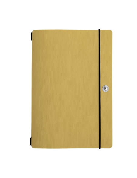 NOTE PORTFOLIO L-A5 taccuino con fogli CHEF OCRA