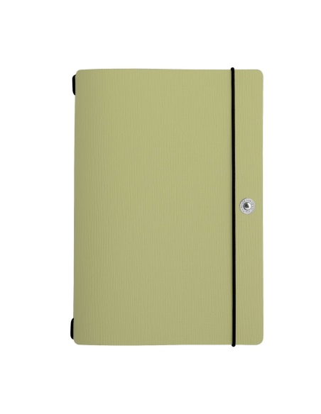 NOTE PORTFOLIO L-A5 taccuino con fogli CHEF SALVIA
