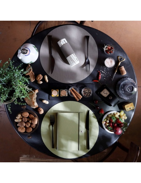 NOTE PORTFOLIO L-A5 taccuino con fogli CHEF SALVIA