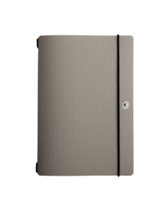 NOTE PORTFOLIO L-A5 taccuino con fogli CHEF TORTORA