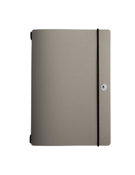 NOTE PORTFOLIO L-A5 taccuino con fogli CHEF TORTORA