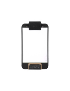 SPRINGER A5 porta blocco etichetta nera PATCH "NOTES" molla ferma fogli supporto BULL NERO sp. 3,0