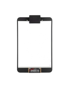 SPRINGER A4 porta blocco etichetta nera PATCH "personalizzata" (minimo 18 pezzi) molla ferma fogli supporto BULL NERO sp. 3,0