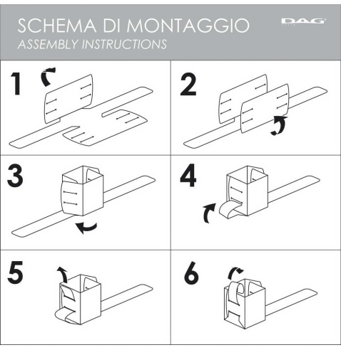 AGILE M porta oggetti CHEF TORTORA