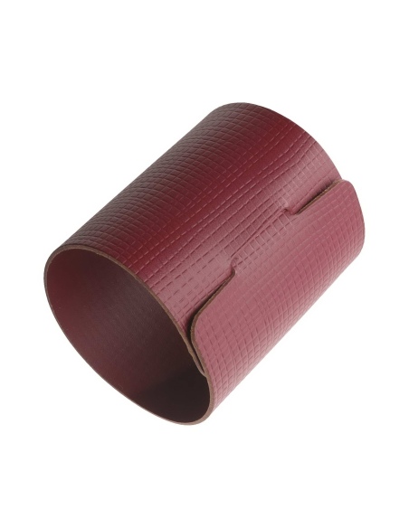 BELT M porta tovagliolo conf. 6 pz. CHEF BORDEAUX