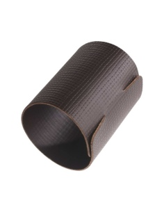 BELT M porta tovagliolo conf. 6 pz. CHEF MARRONE
