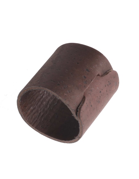 BELT S porta tovagliolo conf. 6 pz. SUGHERO MARRONE sp. 2.4