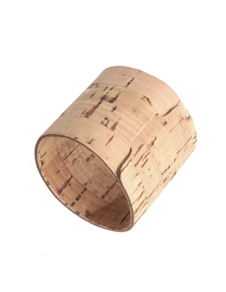 BELT S porta tovagliolo conf. 6 pz. SUGHERO NATURALE sp. 1.4