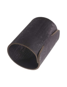 BELT M porta tovagliolo conf. 6 pz. SUGHERO NERO sp. 2.4