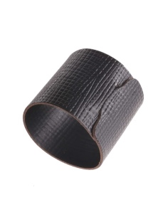 BELT S porta tovagliolo conf. 6 pz. CHEF NERO