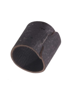 BELT S porta tovagliolo conf. 6 pz. SUGHERO NERO sp. 2.4