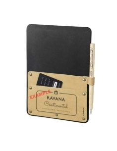 POCKET porta conto BULL NERO sp. 3,0 etichetta PATCH "personalizzata" (minimo 18 pezzi)