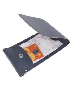 LIGHT bill holder CHEF BLUE 2