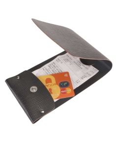 LIGHT bill holder CHEF BLACK 2