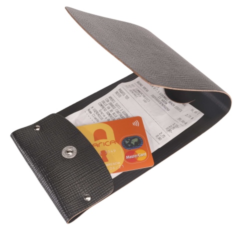 LIGHT porta resto/conto CHEF NERO