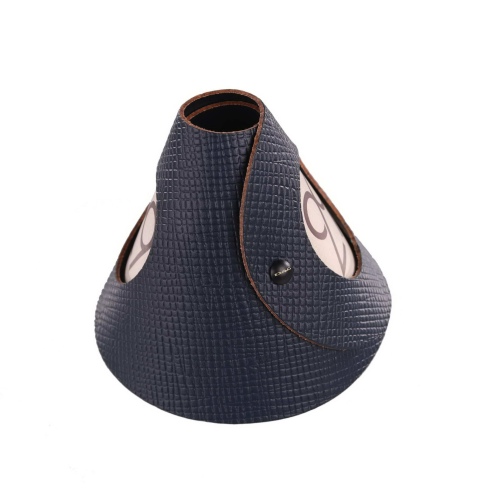 CONE segna tavoli monofacciali conf. 10 pz. CHEF BLU
