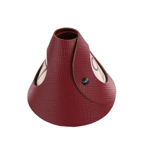 CONE segna tavoli bifacciali conf. 10 pz. CHEF BORDEAUX