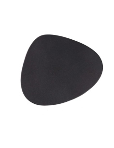 COASTERS 11x12 cm 4 pcs. pack BLACK BULL th. 3,0 2