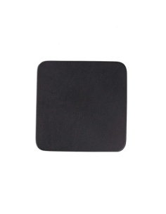 COASTERS 9,5x9,5 cm 4 pcs. pack BLACK BULL th. 3,0 2