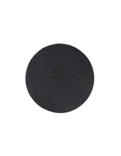 SOTTO BICCHIERI 10 cm conf. 4 pz. CHEF NERO 2